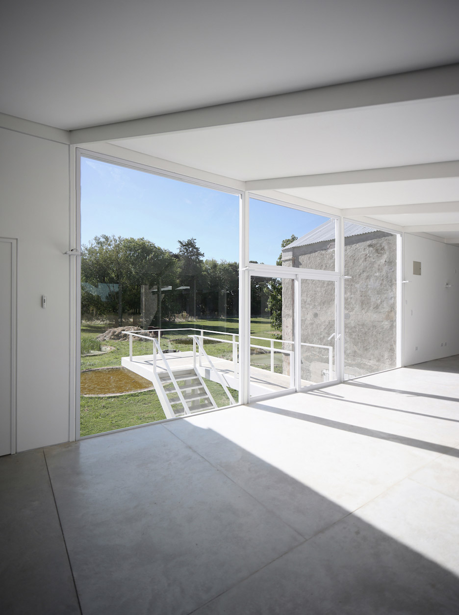 Macchi House by Adamo Faiden