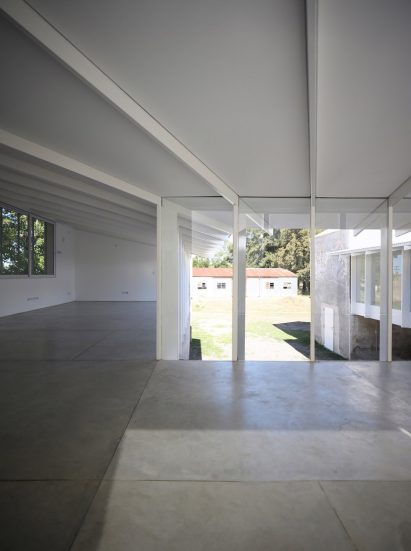 Macchi House by Adamo Faiden