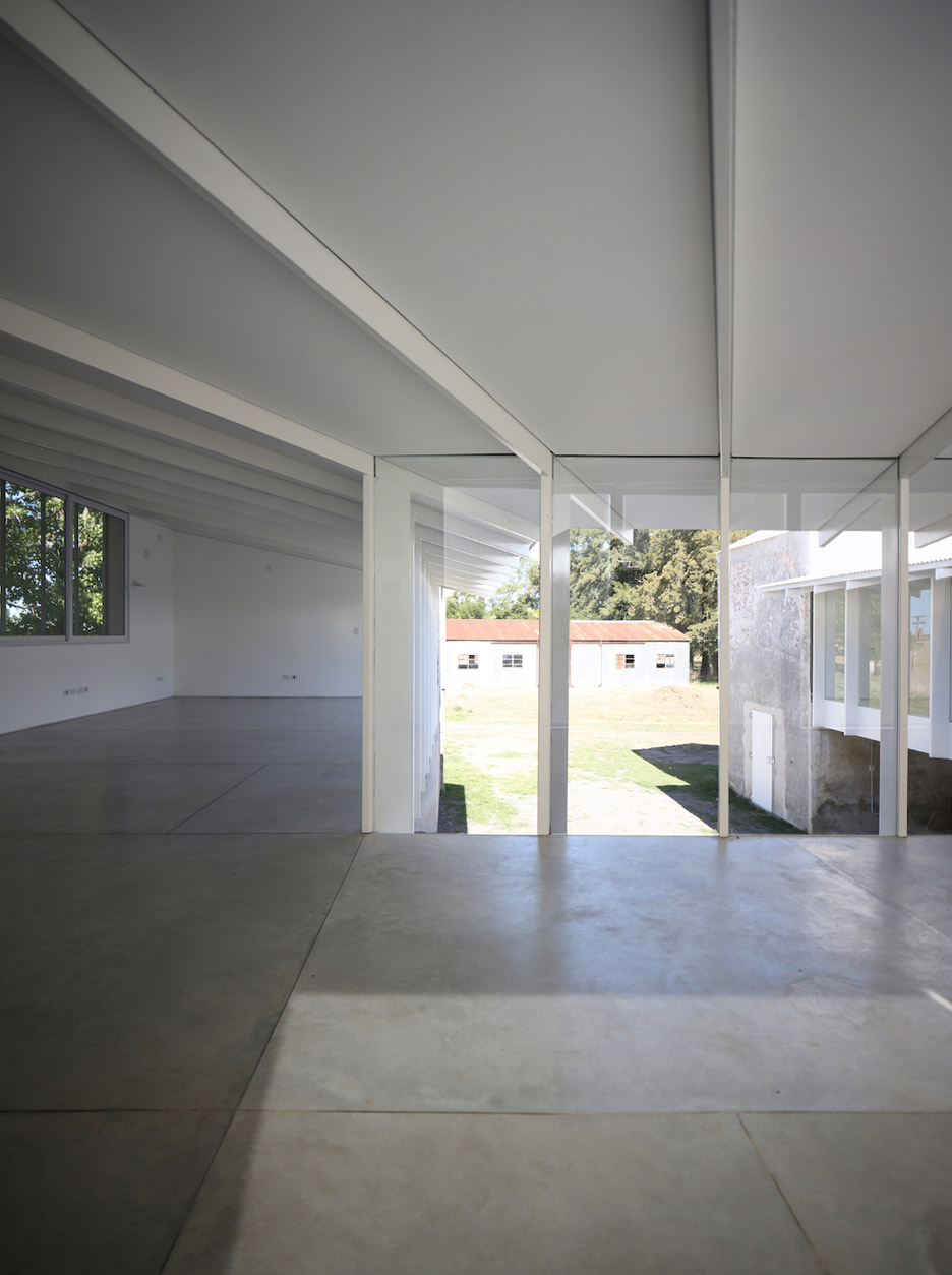 Macchi House by Adamo Faiden