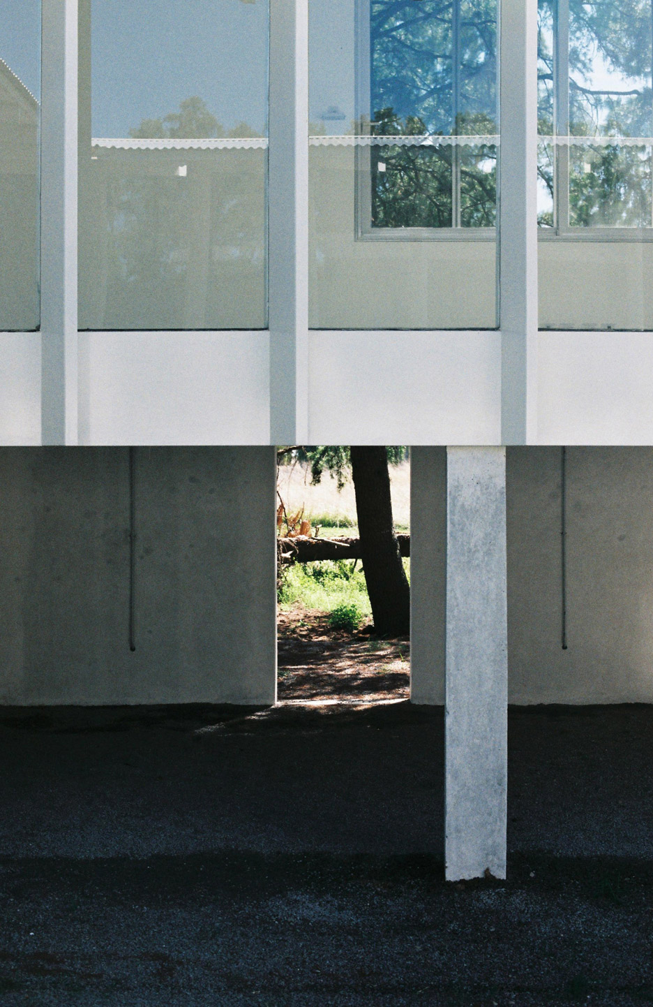 Macchi House by Adamo Faiden
