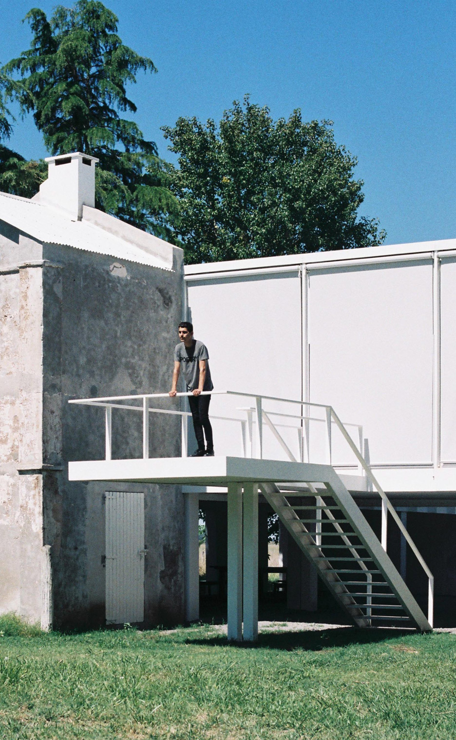 Macchi House by Adamo Faiden