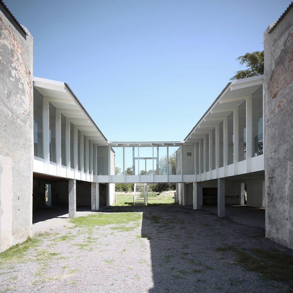Macchi House by Adamo Faiden