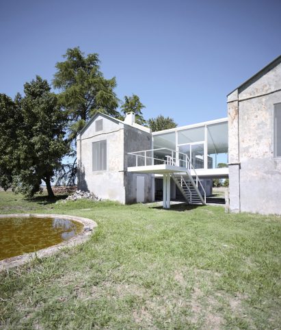 Macchi House by Adamo Faiden