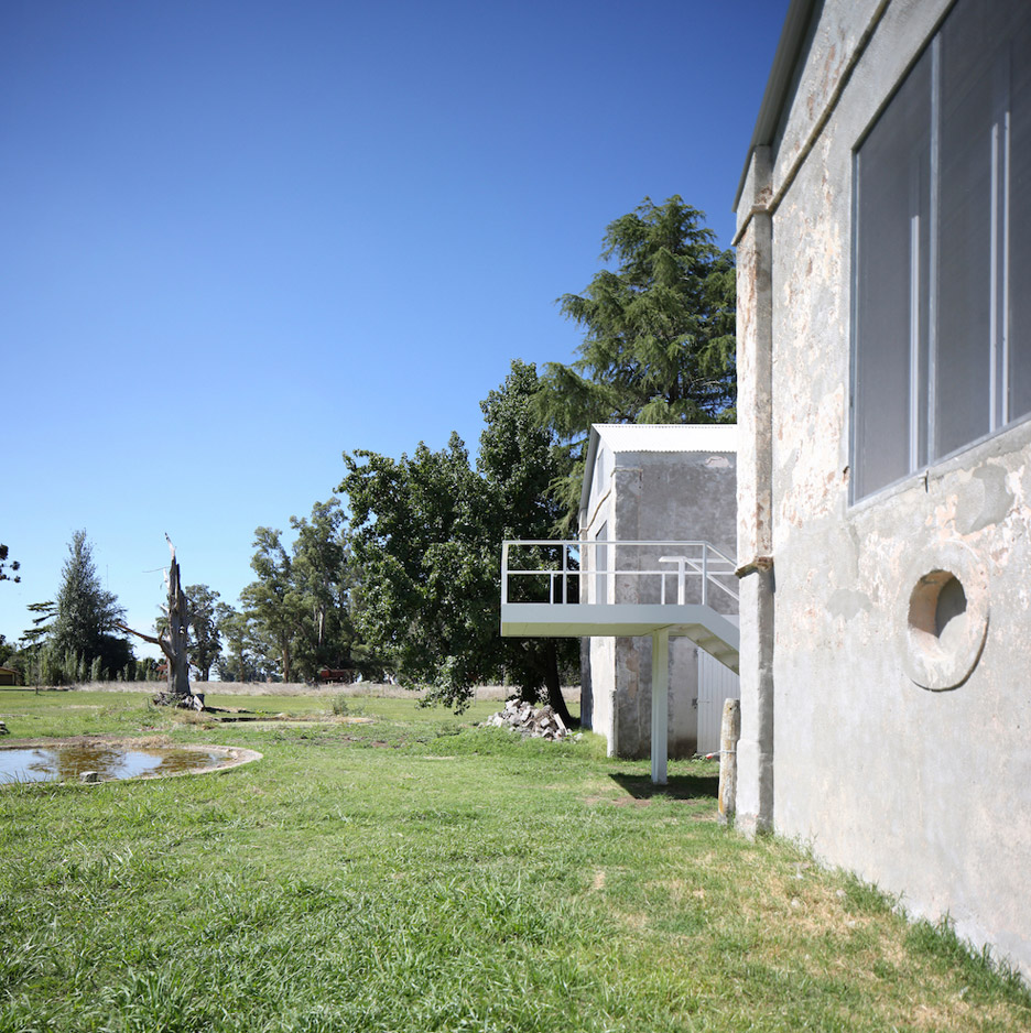 Macchi House by Adamo Faiden