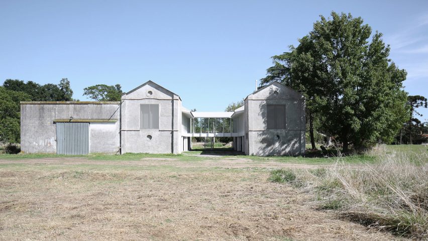Macchi House by Adamo Faiden