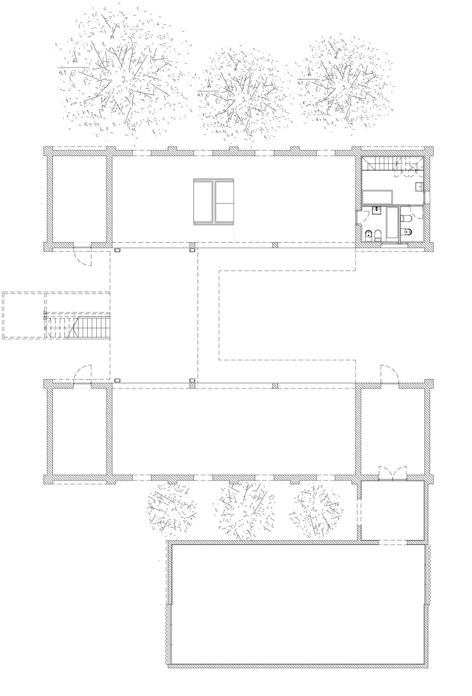 Macchi House by Adamo Faiden