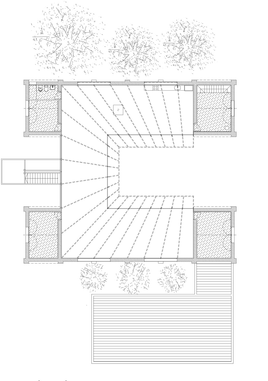 Macchi House by Adamo Faiden