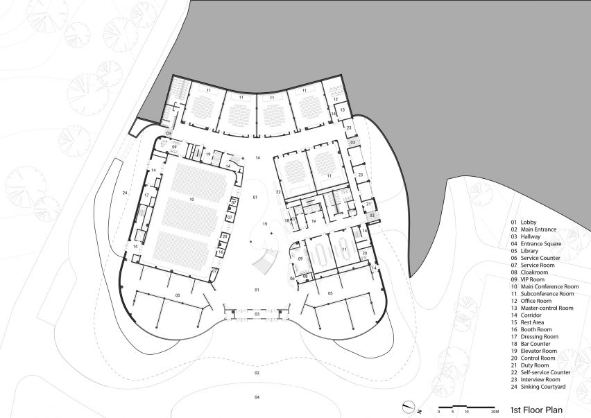 Yabuli Entrepreneurs' Congress Center