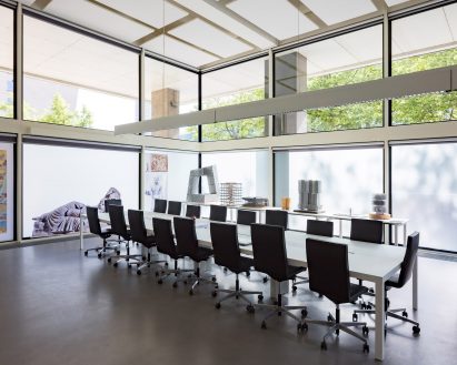 Dutch architecture offices photographed by Marc Goodwin