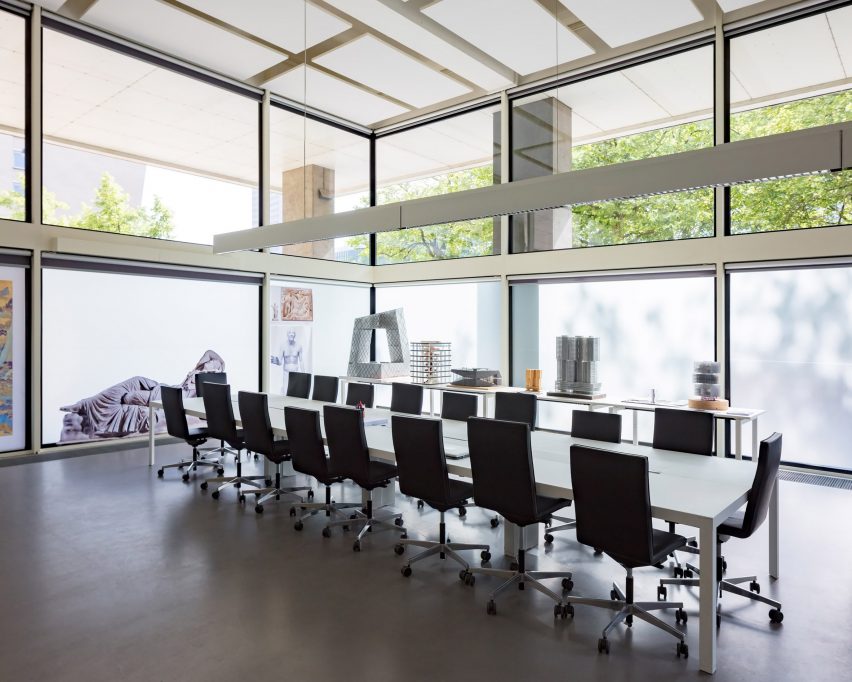 Dutch architecture offices photographed by Marc Goodwin
