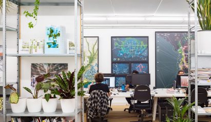Dutch architecture offices photographed by Marc Goodwin