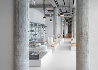 Dutch architecture offices photographed by Marc Goodwin