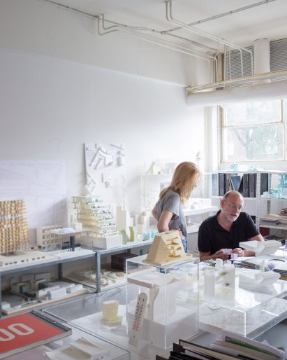 Dutch architecture offices photographed by Marc Goodwin
