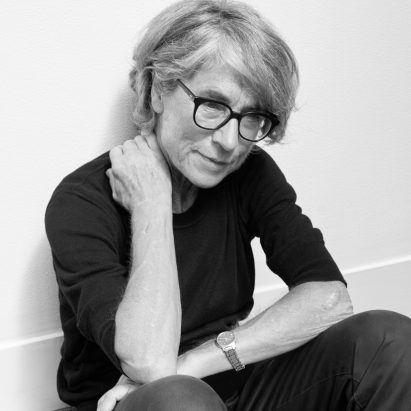 “I don’t feel I am a fashion designer” says Margaret Howell