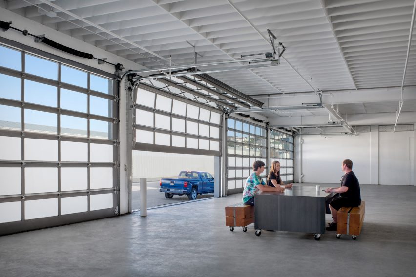 McClintock Building by Pfau Long