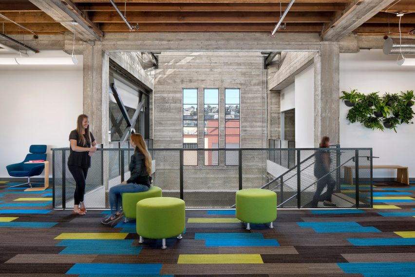 McClintock Building by Pfau Long