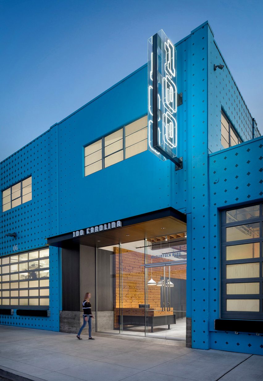 McClintock Building by Pfau Long