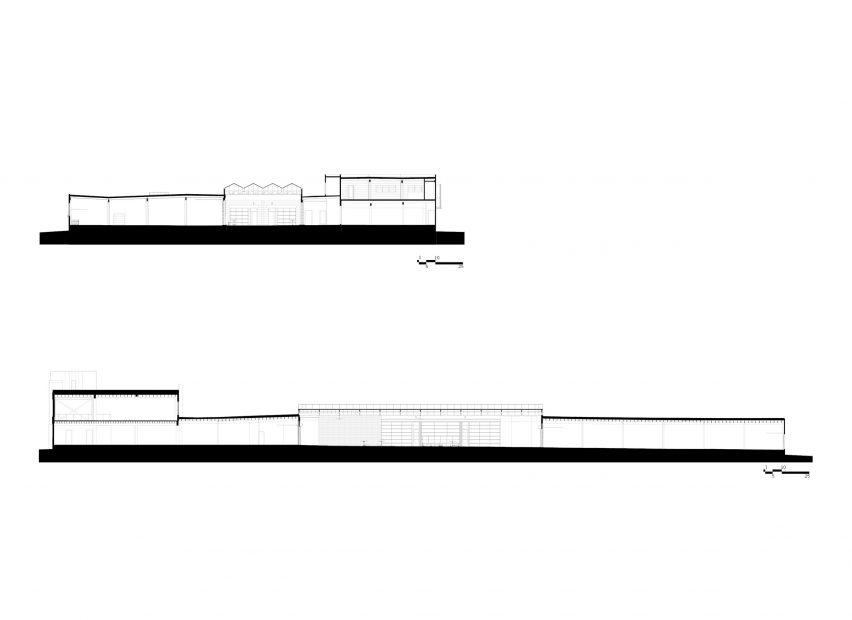 McClintock Building by Pfau Long