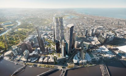 Melbourne Tower SHortlist