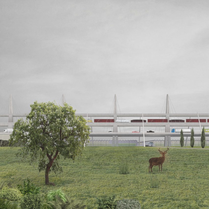 Royal College of Art graduates: Metropolitan Green Belt by Joseph Mercer