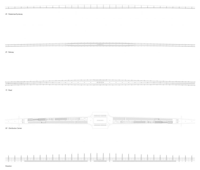 Royal College of Art graduates: Metropolitan Green Belt by Joseph Mercer