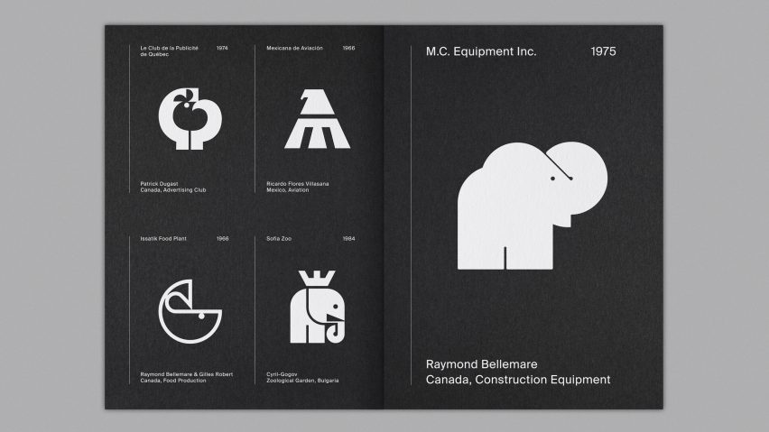 LogoArchive magazine explores the visual language of mid-century branding