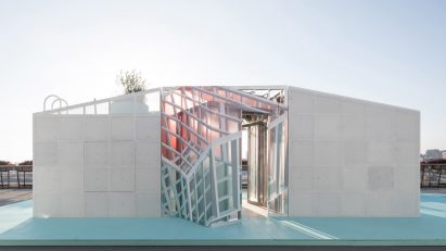 MINI Living Urban Cabin in Los Angeles