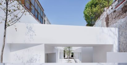 Morelia Market by HW Studio