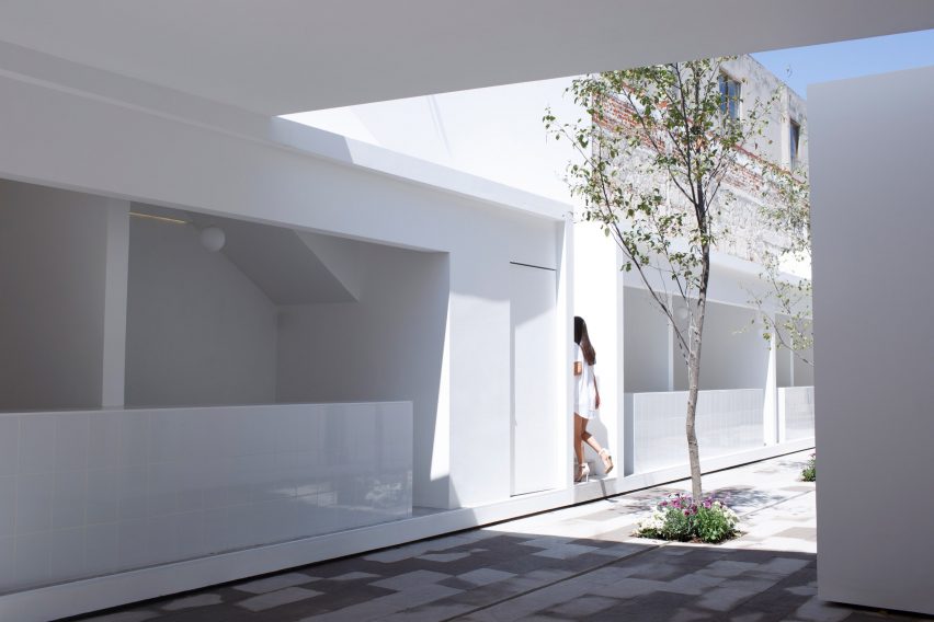 Morelia Market by HW Studio