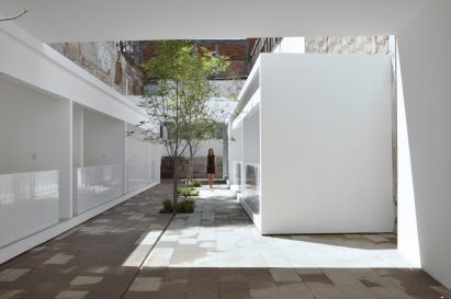 Morelia Market by HW Studio