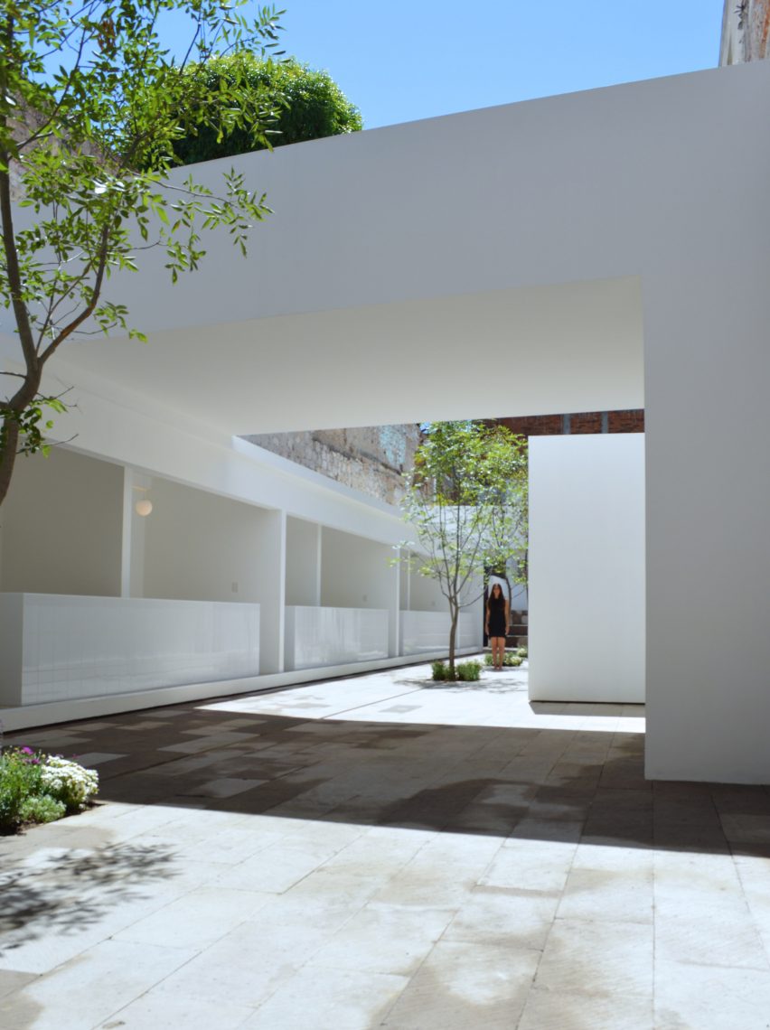 Morelia Market by HW Studio