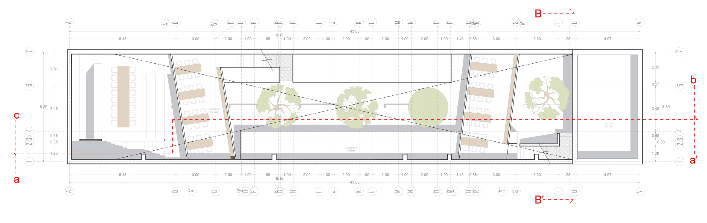 Morelia Market by HW Studio
