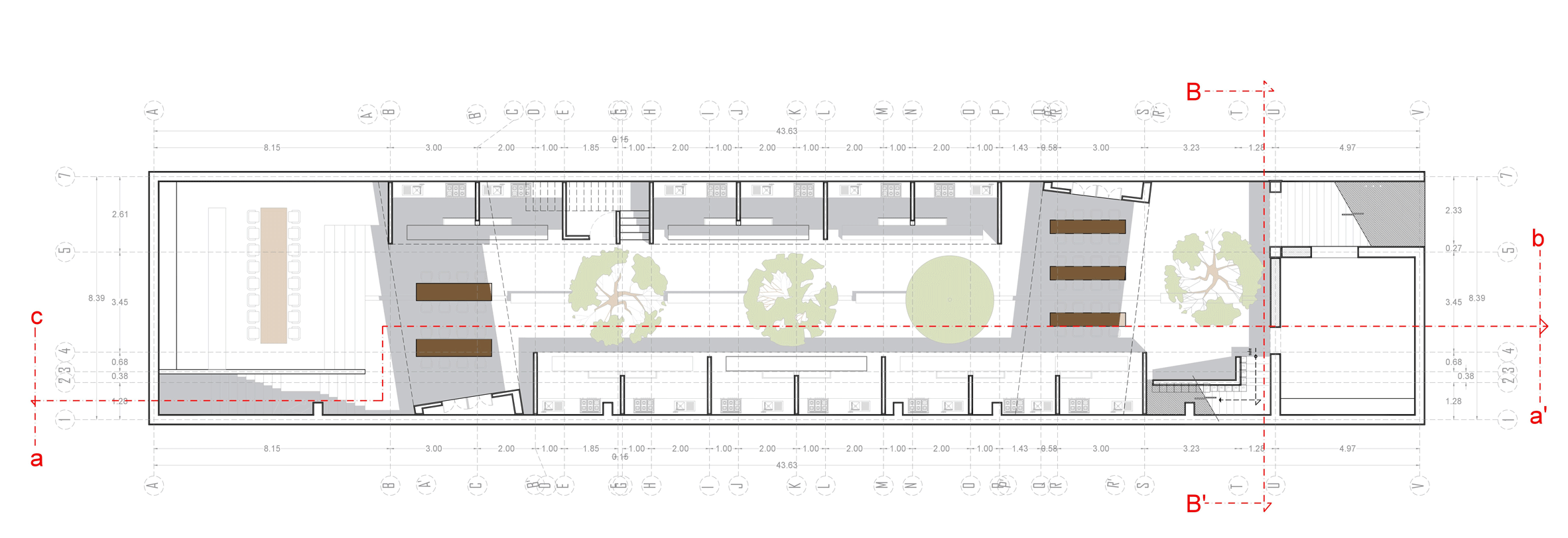 Morelia Market by HW Studio