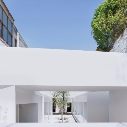 Morelia Market by HW Studio