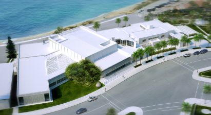 Museum of Contemporary Art San Diego extension by Selldorf Architects