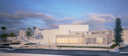 Museum of Contemporary Art San Diego extension by Selldorf Architects