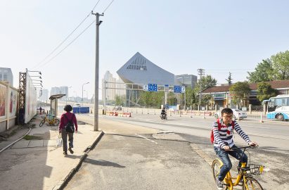 Museum of Zhang Zhidong by Studio Libeskind
