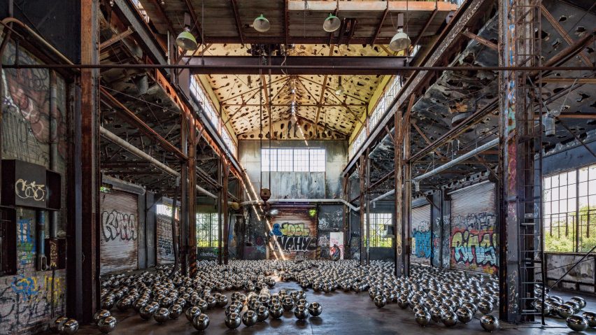Rockaway 2018! by Yayoi Kusama