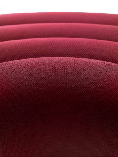 Note Design Studio creates architecture-inspired poufs