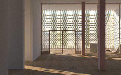 Nuuk psychiatric clinic by White Architekter