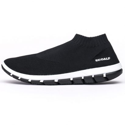 Ecoalf creates sneakers made from algae and ocean plastic