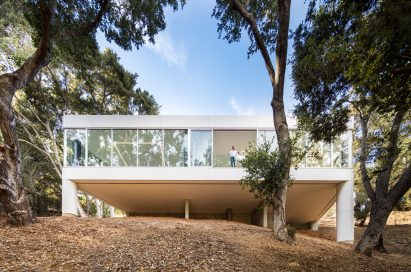 Pam and Pauls House by Craig Steely Architecture