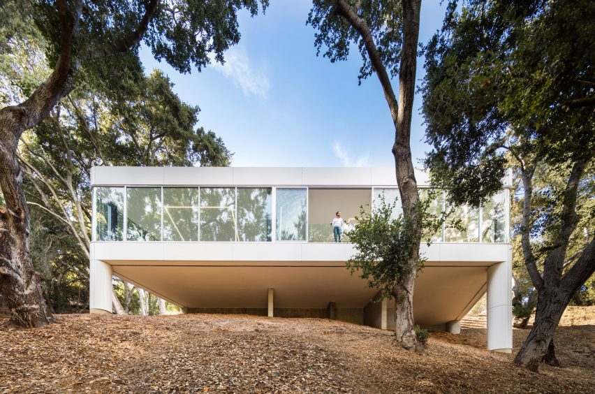 Pam and Pauls House by Craig Steely Architecture