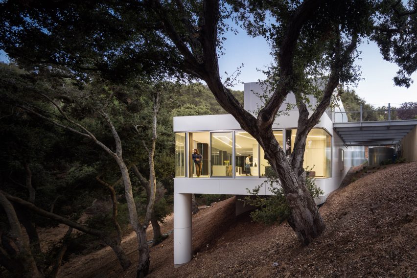 Pam and Pauls House by Craig Steely Architecture