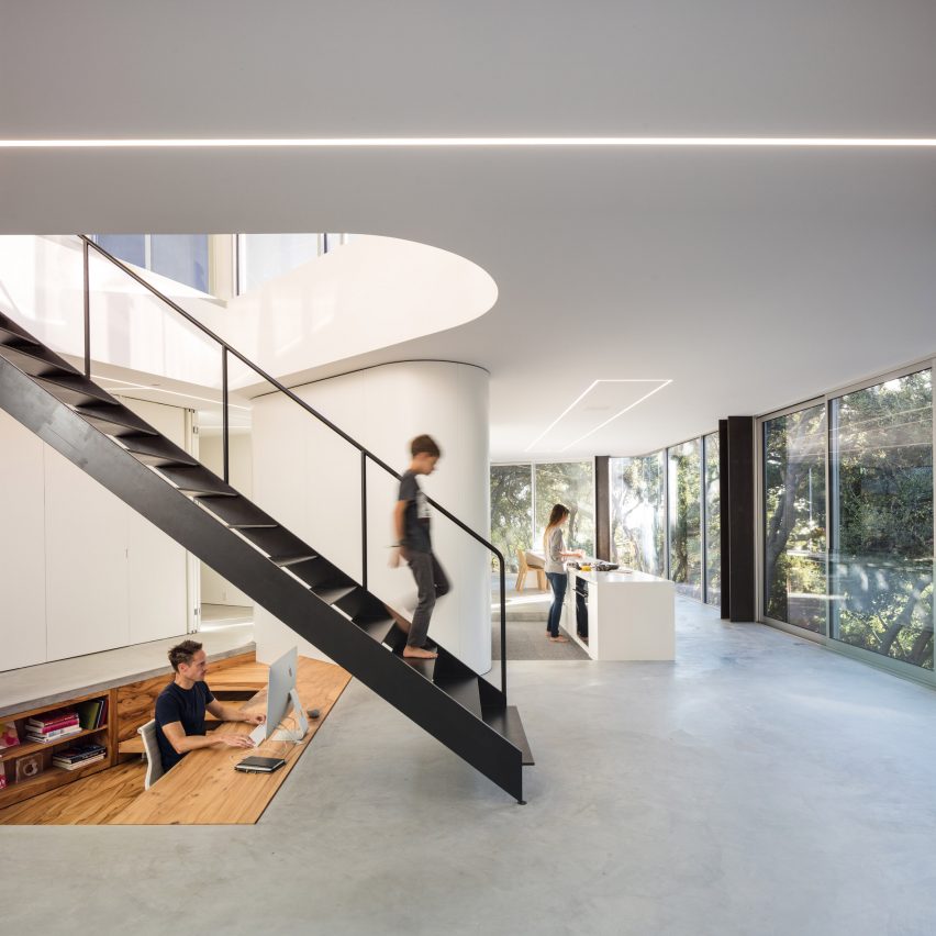 Pam and Pauls House by Craig Steely Architecture