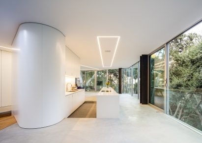 Pam and Pauls House by Craig Steely Architecture