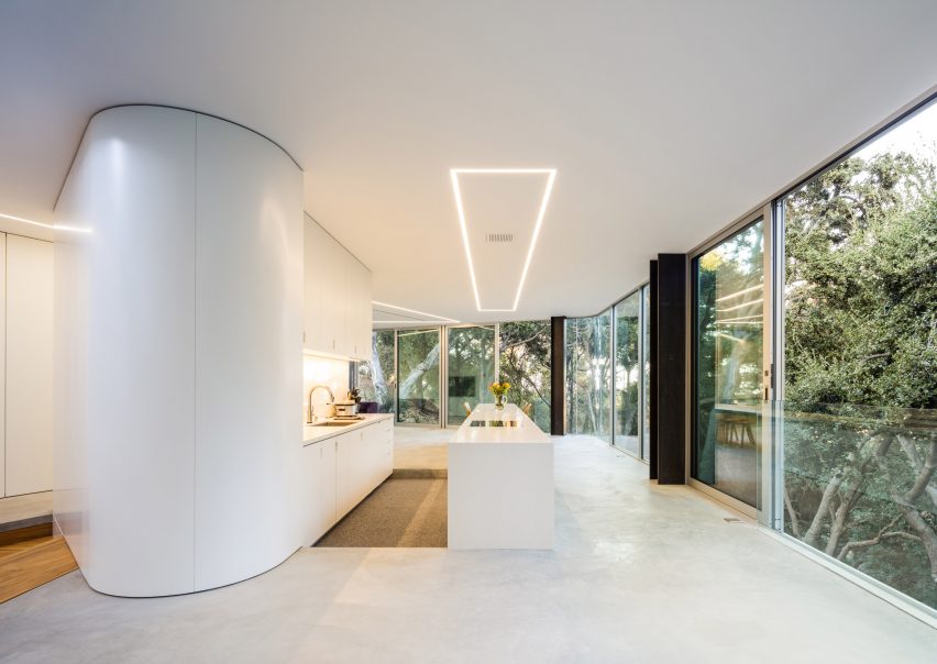 Pam and Pauls House by Craig Steely Architecture