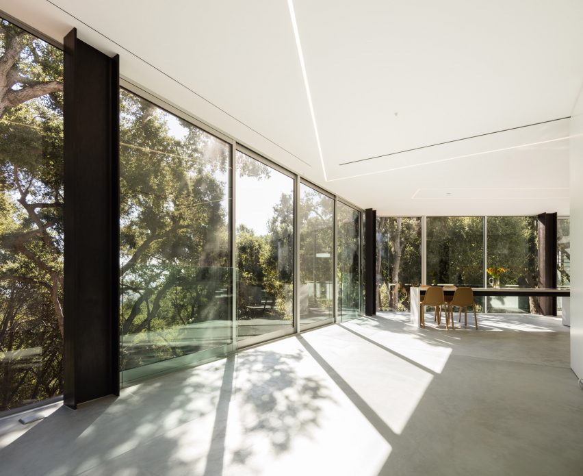 Pam and Pauls House by Craig Steely Architecture