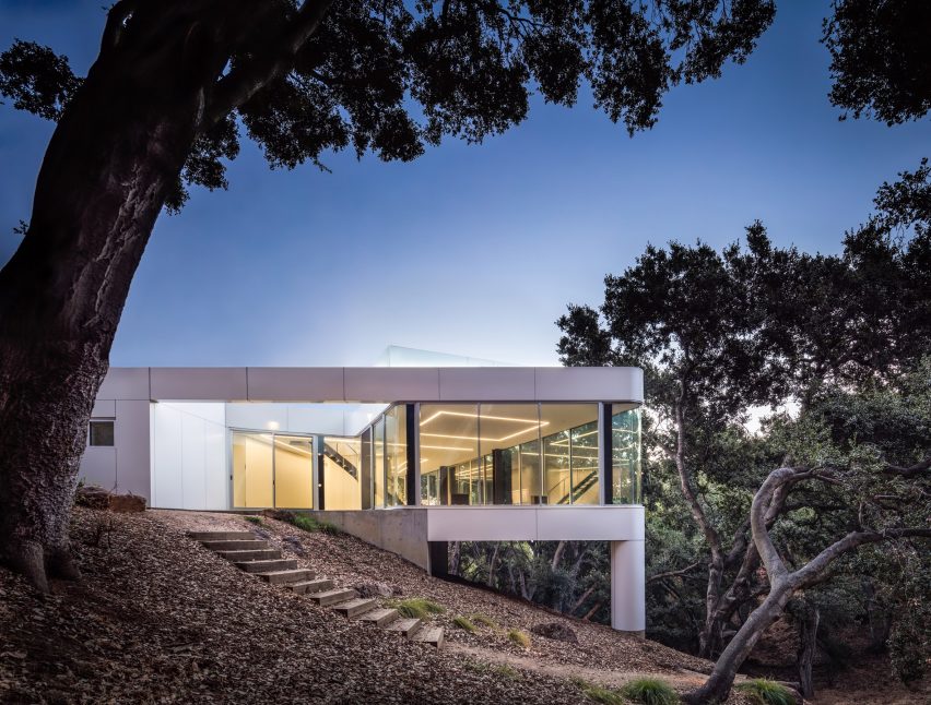 Pam and Pauls House by Craig Steely Architecture
