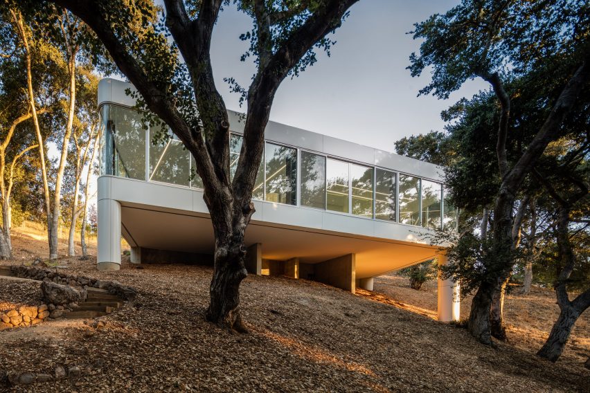 Pam and Pauls House by Craig Steely Architecture